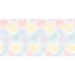 Fadeless&reg; Bulletin Board Paper - Watercolor, 48" x 12', Pack of 4