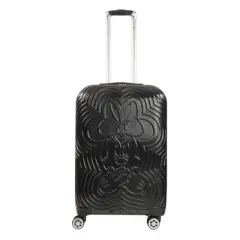 Disney Ful Playful Minnie Mouse Molded Hardside 25" spinner