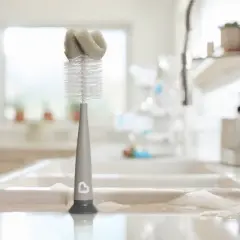 Munchkin Sponge Bottle Brush