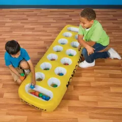 S&S Worldwide Inflatable Mondo Mancala Game