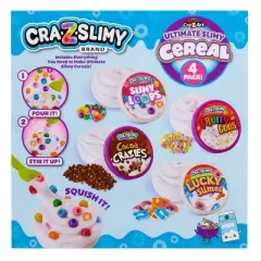 Cra-Z-Slimy Mini Cereal Box