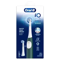 Oral-B iO Series 2 Electric Toothbrush Starter Kit