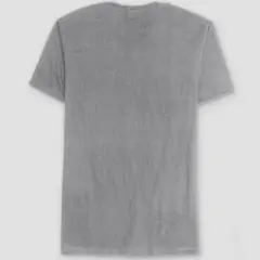 Men's Sanrio Gudetama Short Sleeve Graphic T-Shirt - Heather Gray