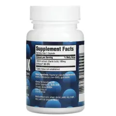 Allimax 100% Allicin 180 mg 30 Veg Capsules