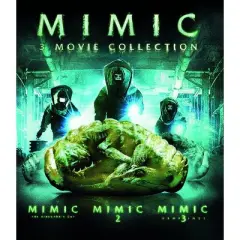 Mimic: 3-Movie Collection (DVD)