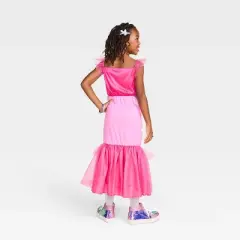 Kids' Pink Mermaid Costume Accessory Set - Hyde and EEK! Boutique&trade;