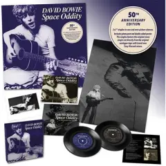 David Bowie - Space Oddity (50th Anniversary EP) (vinyl 7 inch single)