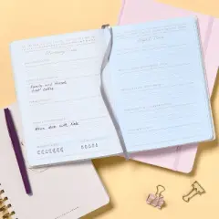 Guided 6"x8" Journal Daily Gratitude - up&up&trade;