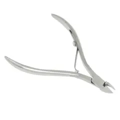 Unique Bargains Metal Cuticle Tool Cuticle Nippers 1 Pc