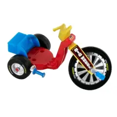 Super Impulse Worlds Smallest Big Wheel