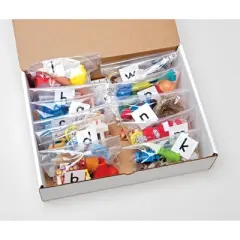 Primary Concepts Articulation Box