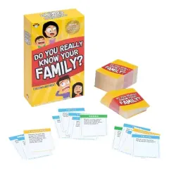 Moose Games Do You Really Know Your Family? - Bonus Edition