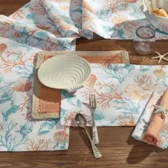 Split P Low Tide Table Runner 15" X 72"