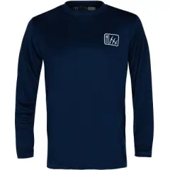 Fintech Freedom Box Sun Defender UV Long Sleeve T-Shirt