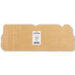 NCAA Ohio State Buckeyes Chunky Block Wood Wall Art