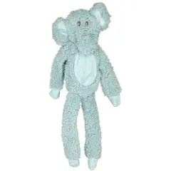 Multipet Aromadog Blue Elephant Dog Toy - 19"