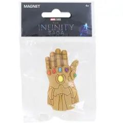 Monogram International Inc. Marvel Infinity Gauntlet 3D Foam Magnet
