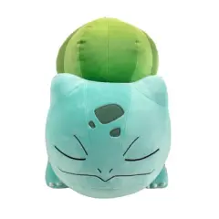 Pokemon Bulbasaur Sleeping Plush Buddy