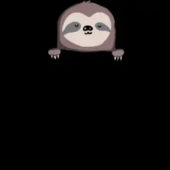 Junior's Design By Humans My Sleepy pet By radiomode T-Shirt