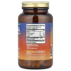 HealthForce Superfoods Nopal Blood Sugar&trade;, 180 VeganCaps&trade; (500 mg per Capsule)