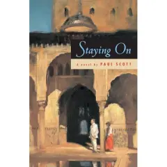 Staying On - (Phoenix Fiction) by  Paul Scott (Paperback)