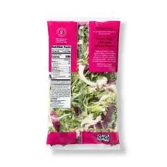Sweet Kale Chopped Salad Kit - 12oz - Good & Gather&trade;