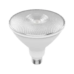 GE Ultra Bright LED Floodlight 16W 120W Equivalent Indoor/Outdoor Warm White Medium Base