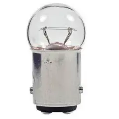 Sea Dog 12V Double Contact Bayonet Base Light Bulb, 7.5W, Model 4410901, Boat Equipment and Parts.