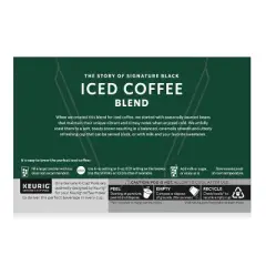 Starbucks Iced Black Coffee - 60ct
