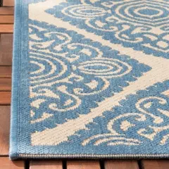 Beach House BHS132 POWER LOOMED Rug - Safavieh