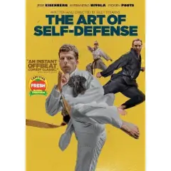 The Art of Self-Defense