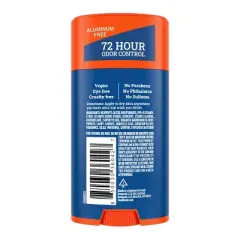 Mando Whole Body Men's Smooth Solid Deodorant Pro Sport - Aluminum-Free 2.6oz