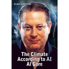 The Climate According To AI Al Gore (DVD)(2024)