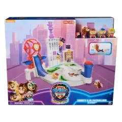 PAW Patrol: The Mighty Movie Liberty & Junior Patrollers Playset