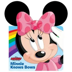 Minnie Knows Bows - By Various ( Hardcover )