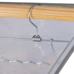 Simplify Closet Storage Garment Bag Regular