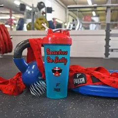 Blender Bottle x Forza Sports Classic 28 oz. Shaker with Loop Top