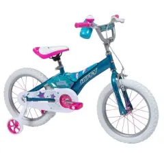Huffy Sweet Dreams 16" Kids' Bike - Teal Blue