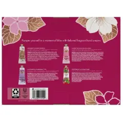 Beloved Variety Hand Cream Gift Set - 4pk