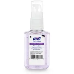 Purell Hand Sanitizer Pump - Lavender - Trial Size - 2 fl oz