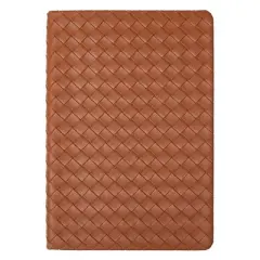 Eccolo 6"x8" Woven Lined Journal