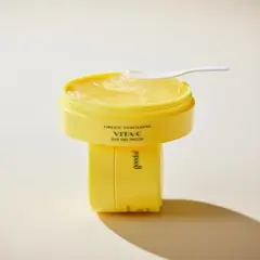 Goodal Green Tangerine Vitamin C Moisturizing Eye Gel Patch - 2.53 fl oz