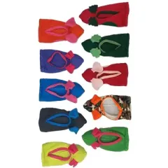 Doc & Phoebe's NoBowl Interactive Cat Feeder Skin ONLY (10-Pack)