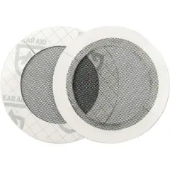 Gear Aid 3" Round Tenacious Tape Mesh Repair Patches - 2-Pack