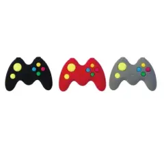 Level Up Your Erasing Game! Fun Video Game Controller Erasers (6 Pack)
