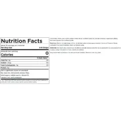 Swanson Dietary Supplements Alkaline Booster pH Protector Drops 1.25 fl oz Liquid