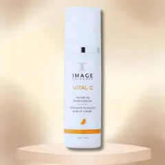 Image Skincare Vital C Hydrating Facial Cleanser (6 oz) - Gently Removes Impurities & Makeup, Boosts Radiance with Vitamins & Antioxidant