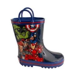 Marvel Avengers Boys Rain Boots
