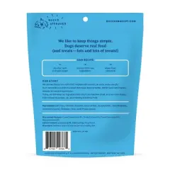 Bocce's Bakery Sunday Roast Training with Chicken and Pumpkin Flavor Dog Treats - 6oz