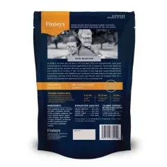 Finley's Happy Belly Soft Chew Benefit with Peanut Butter and Pumpkin Bar Dog Treat - 16oz